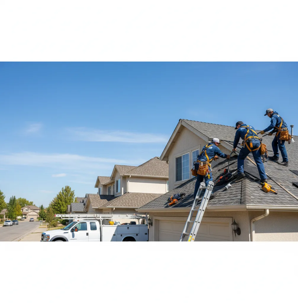Roof Repair in Sawyerville